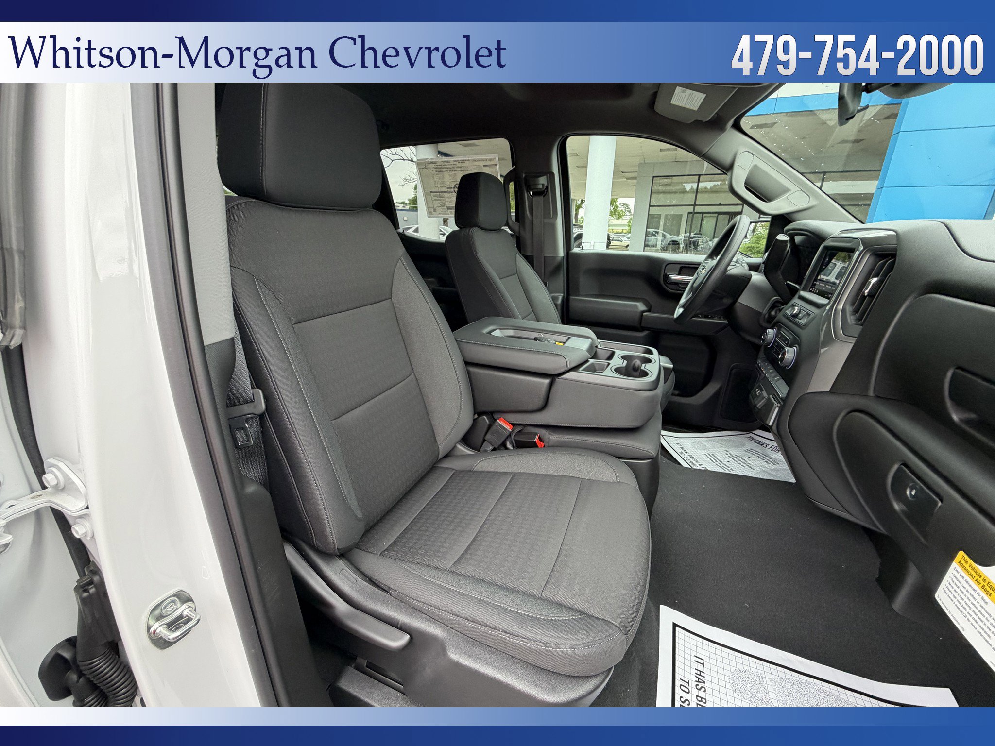 2026 Chevrolet Silverado 1500 Custom - Photo 29