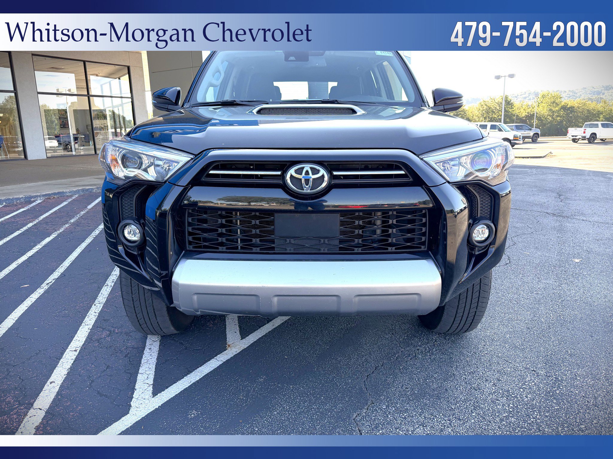 2024 Toyota 4Runner TRD Premium photo 2