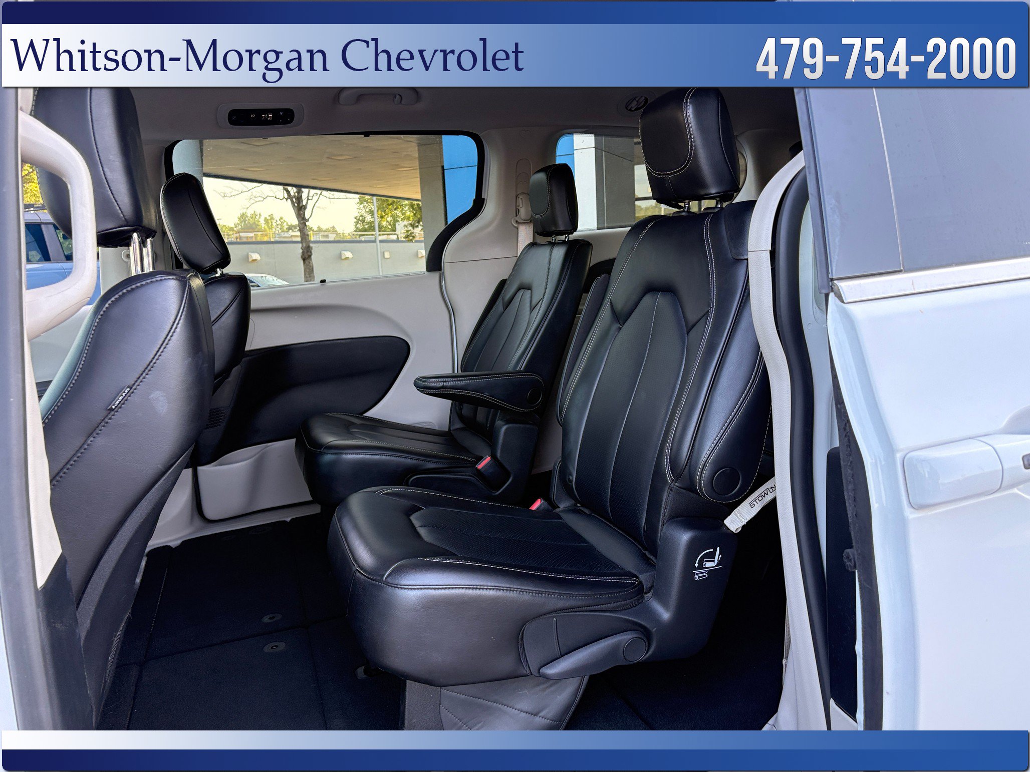 2023 Chrysler Pacifica Touring L - Photo 34