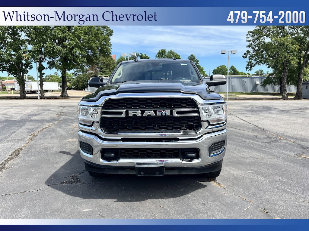 Used 2020 Ram 2500 Tradesman Truck Crew Cab