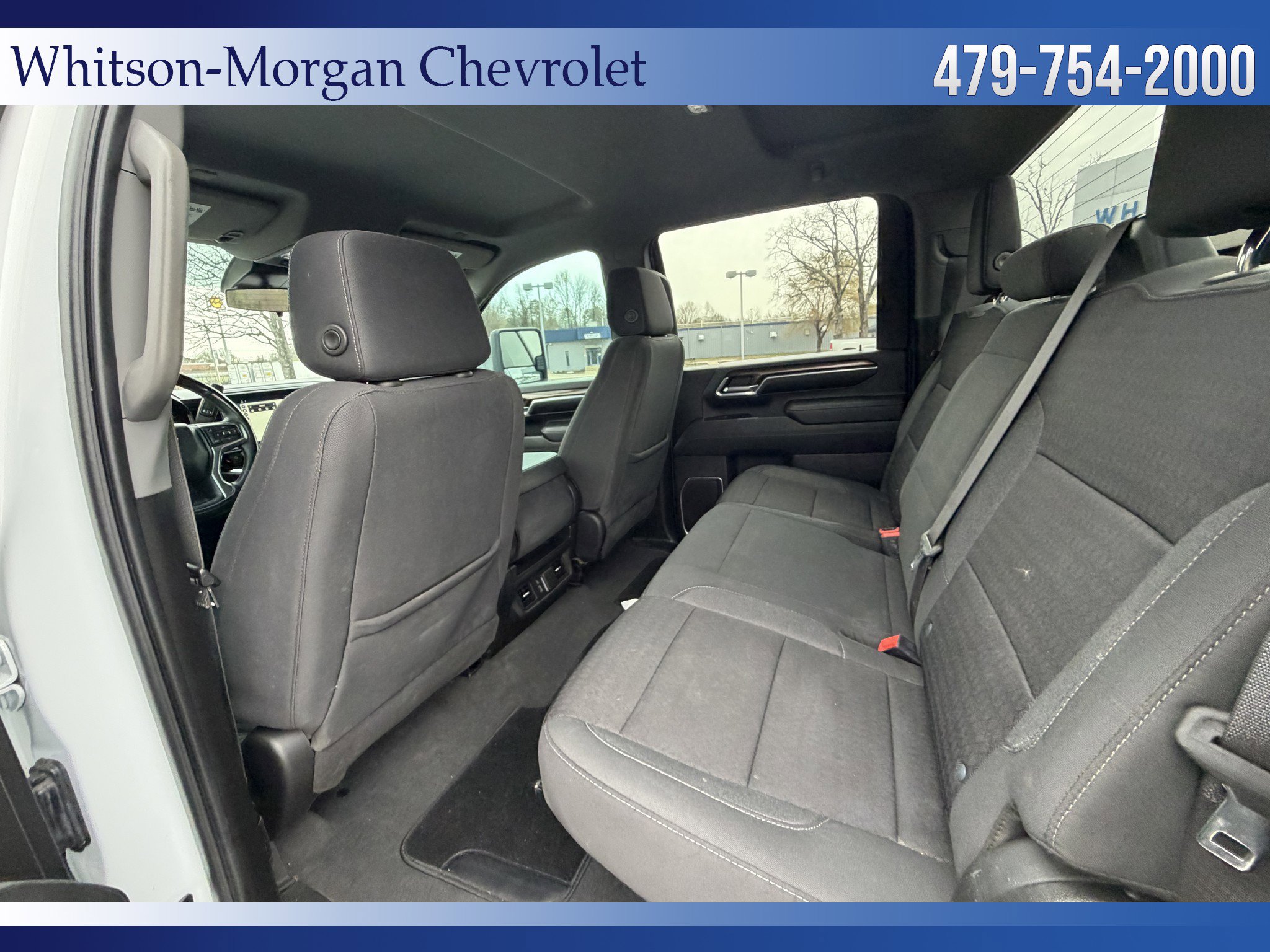 2024 Chevrolet Silverado 2500HD LT - Photo 37