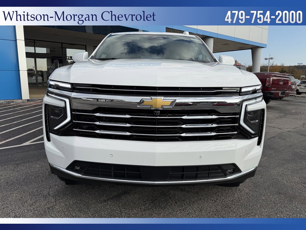 New 2026 Chevrolet Tahoe LT SUV