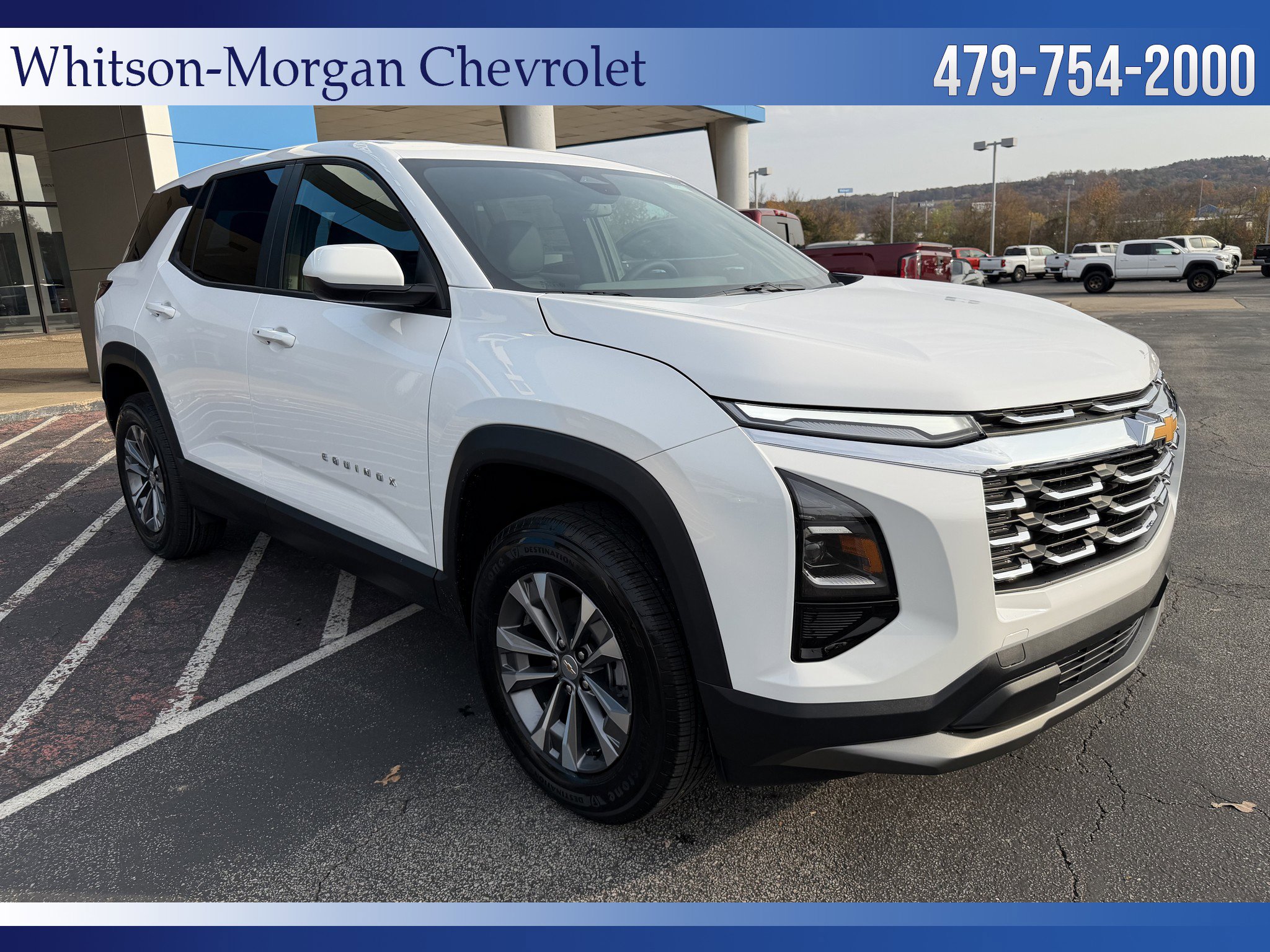 2026 Chevrolet Equinox LT photo 3