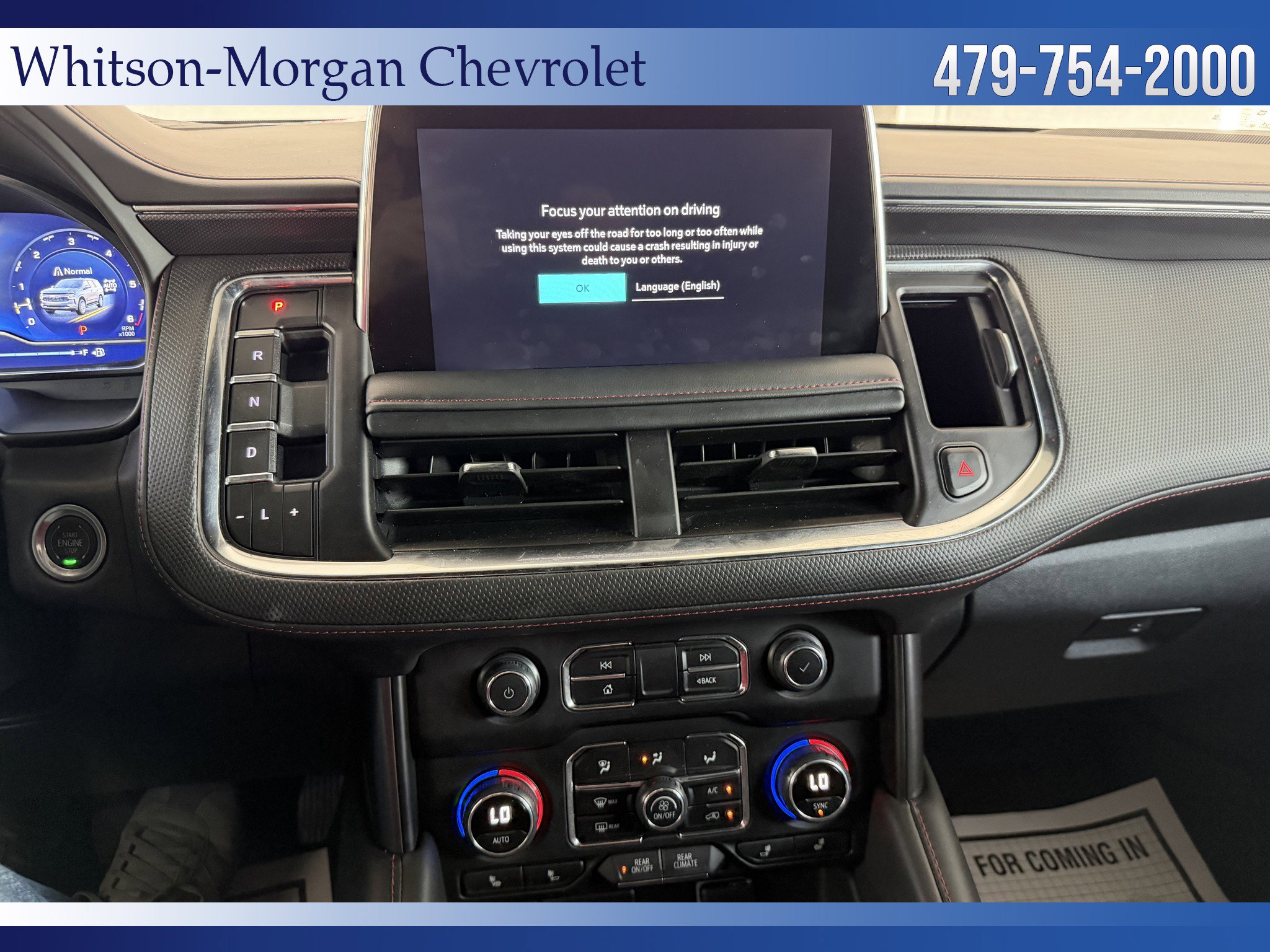 2024 Chevrolet Tahoe RST - Photo 22