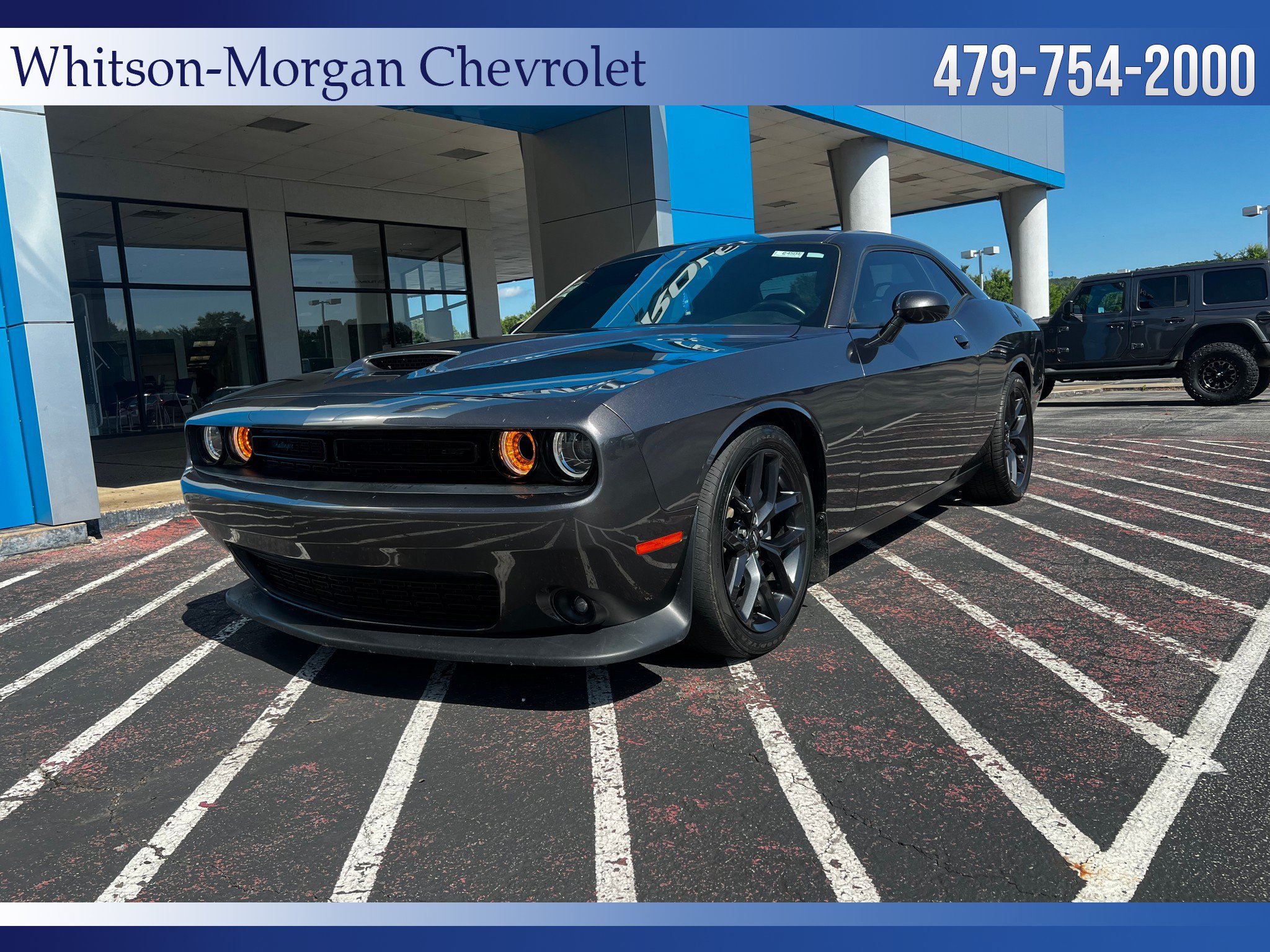 2022 Dodge Challenger GT Auto's photo