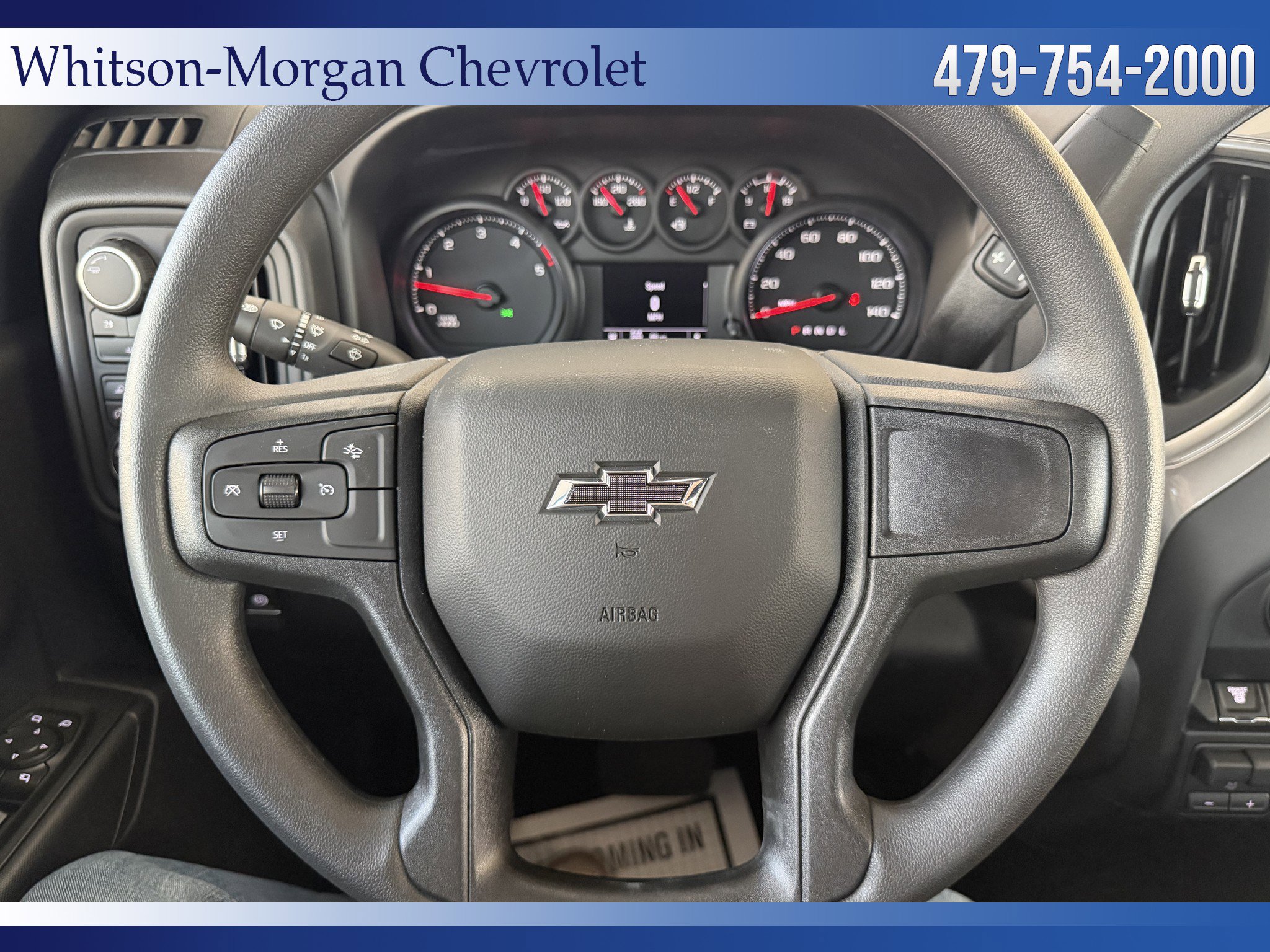2026 Chevrolet Silverado 2500 HD Custom - Photo 15