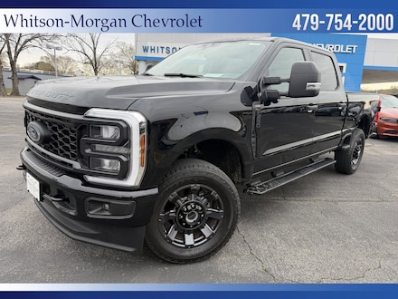 2024 Ford Super Duty F-250 SRW XL Truck Crew Cab