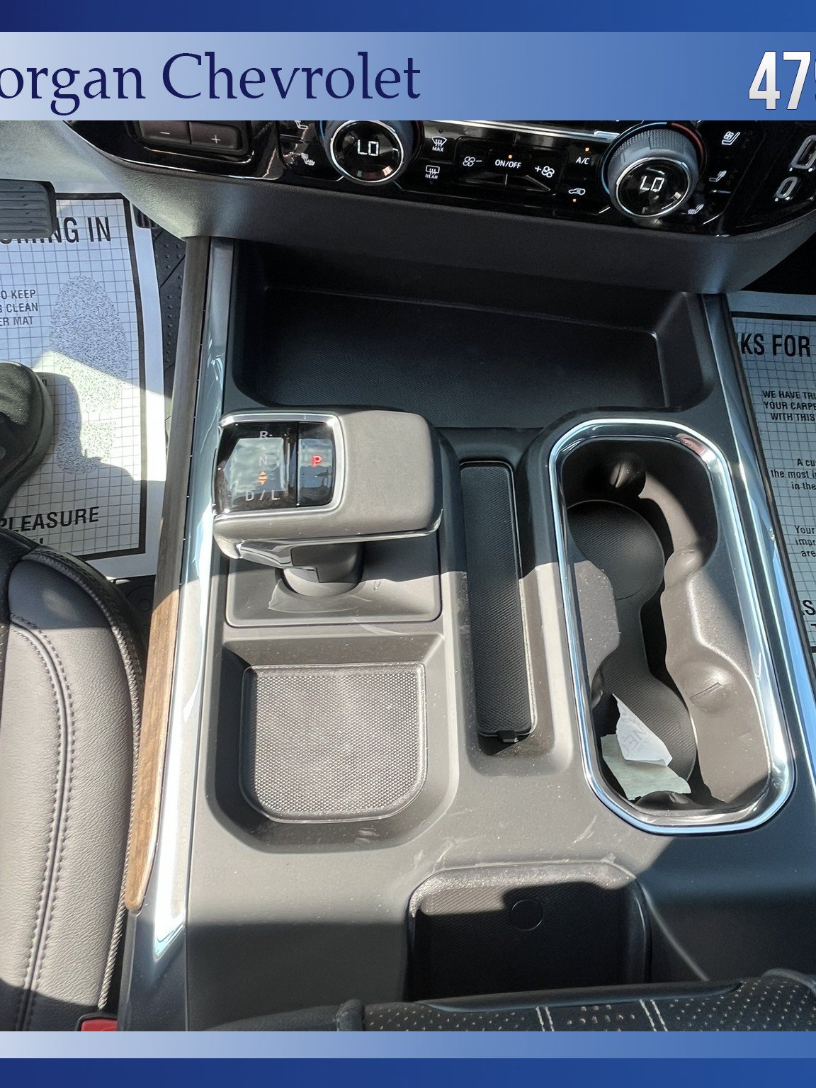 2026 Chevrolet Silverado 1500 High Country - Photo 17