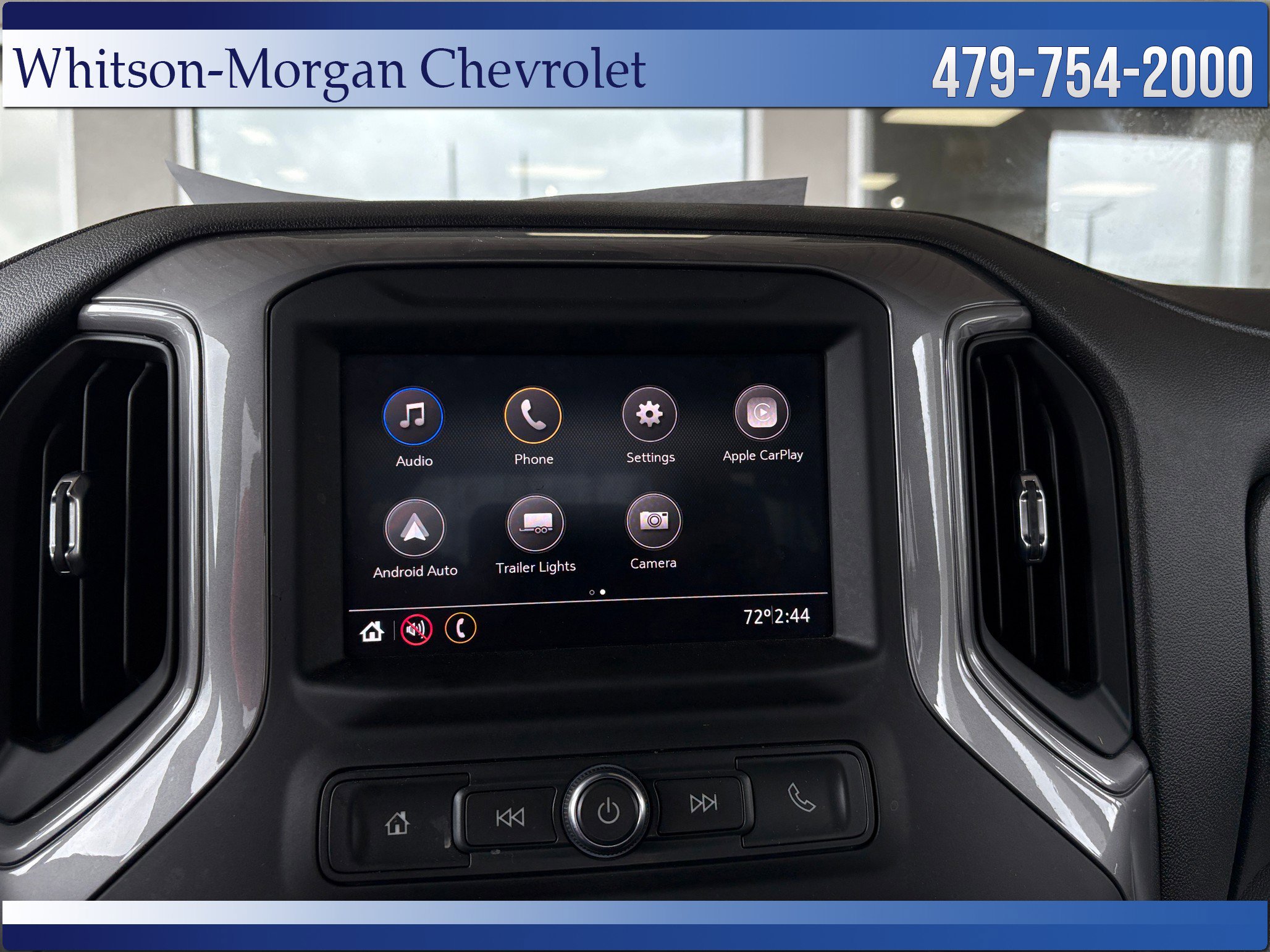 2022 Chevrolet Silverado 2500HD Custom - Photo 14