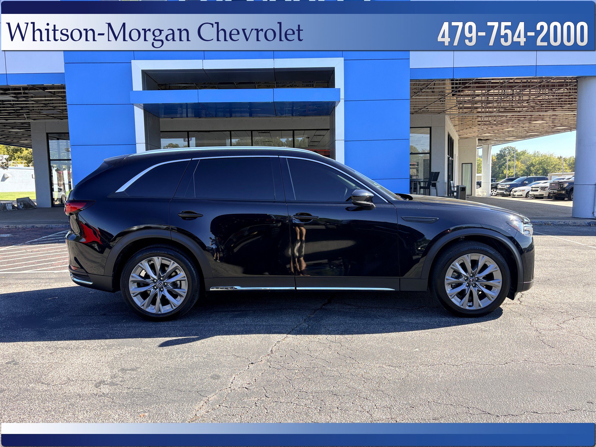 Used 2024 Mazda CX-90 3.3 Turbo Premium SUV