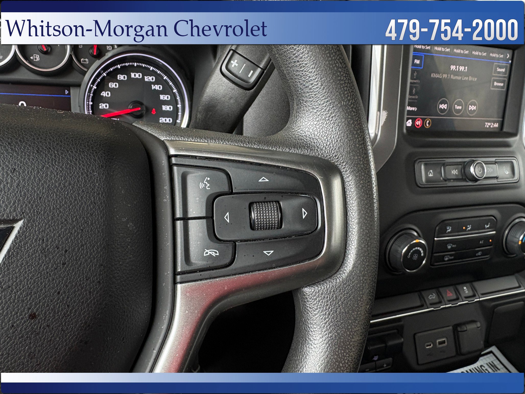 2022 Chevrolet Silverado 2500HD Custom - Photo 21