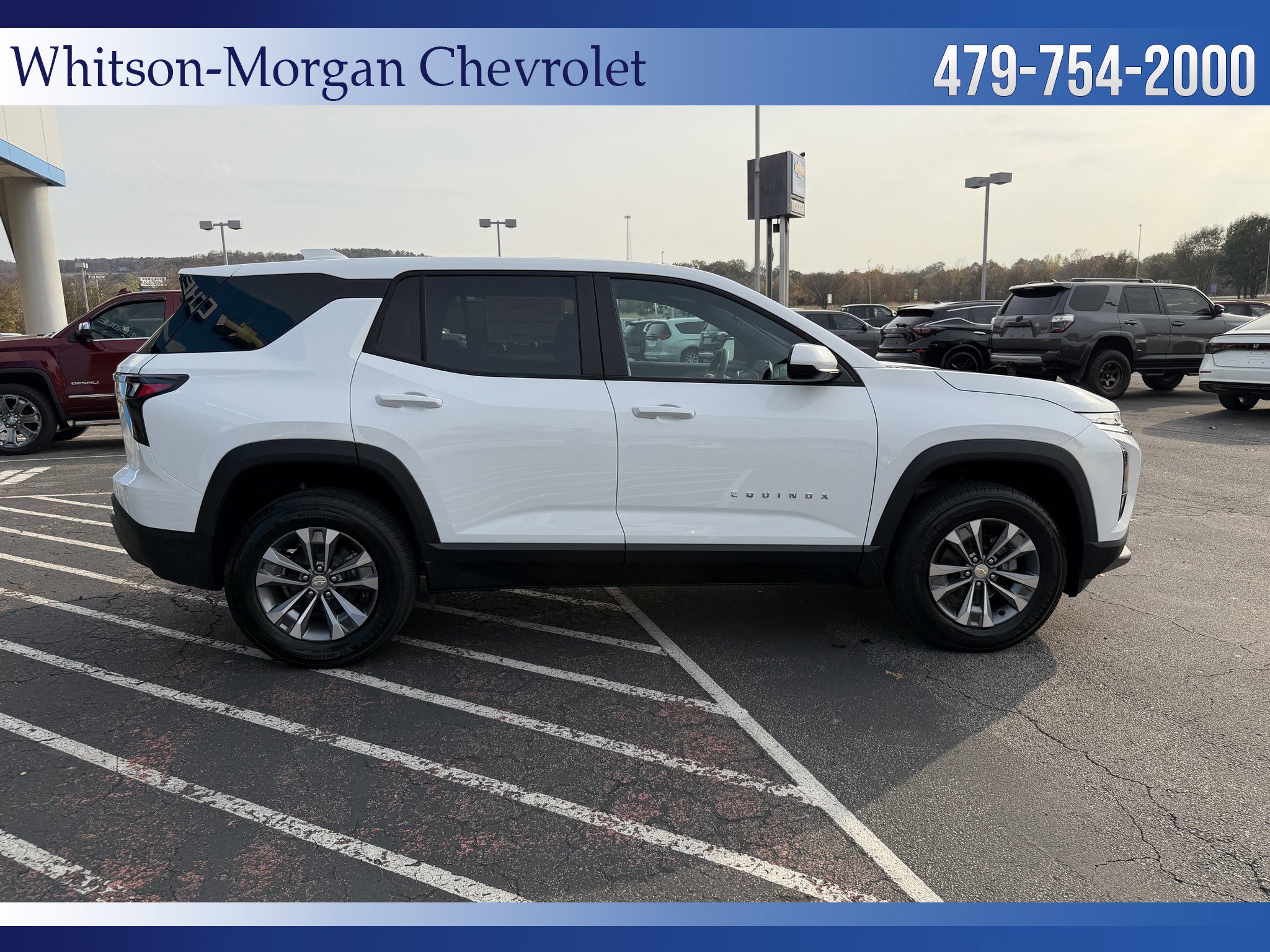 2026 Chevrolet Equinox LT photo 4