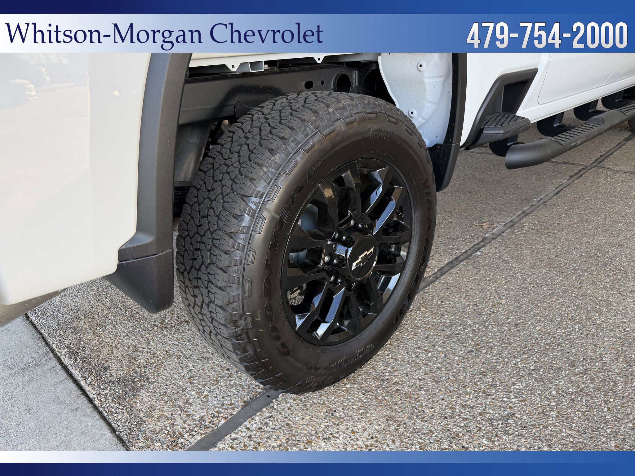 2026 Chevrolet Silverado 2500 HD Custom - Photo 35