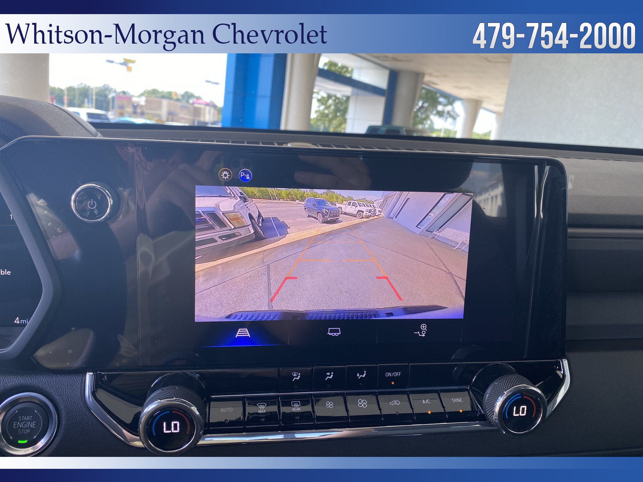 2026 Chevrolet Colorado Trail Boss - Photo 23