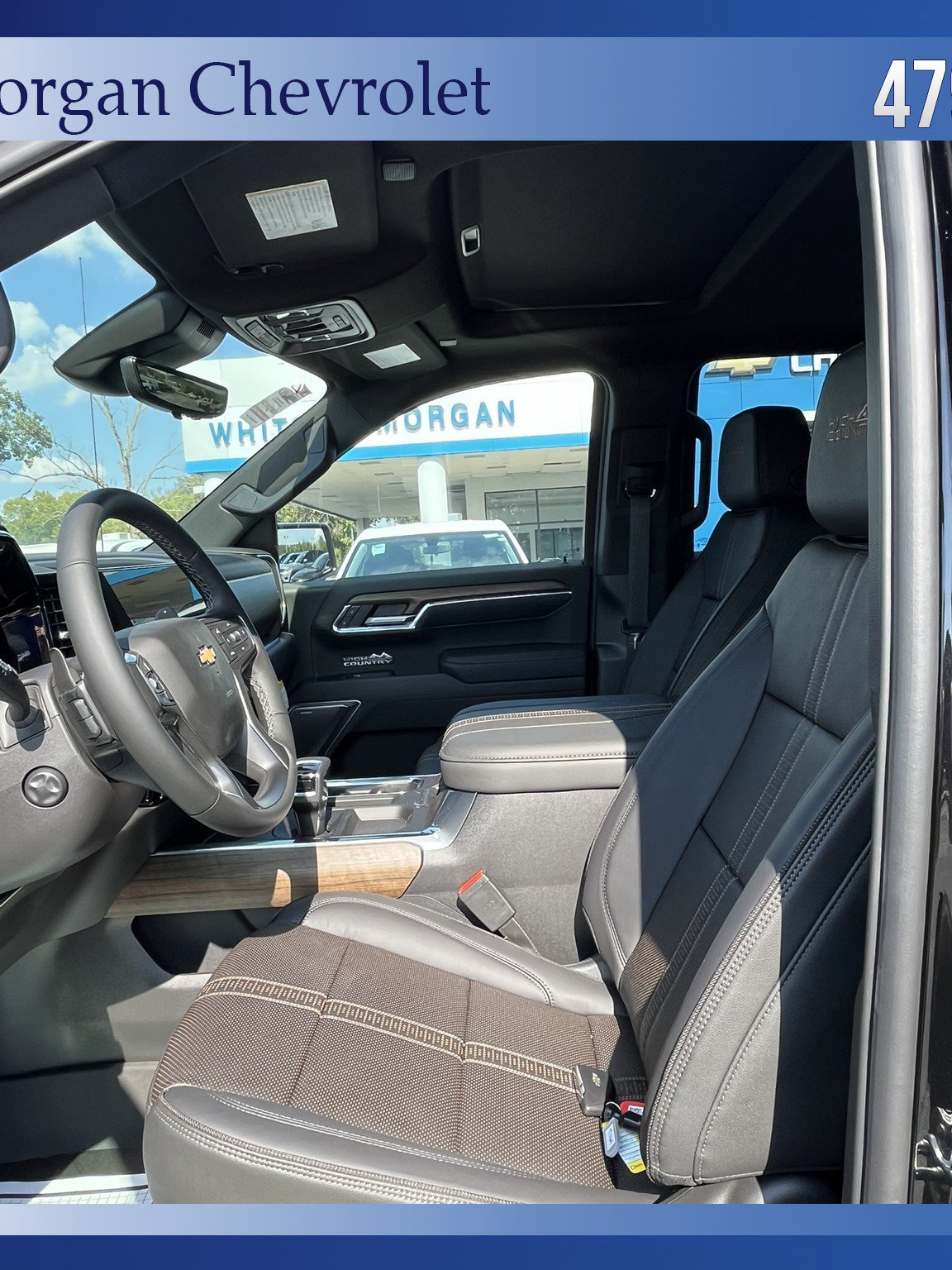 2026 Chevrolet Silverado 1500 High Country - Photo 9