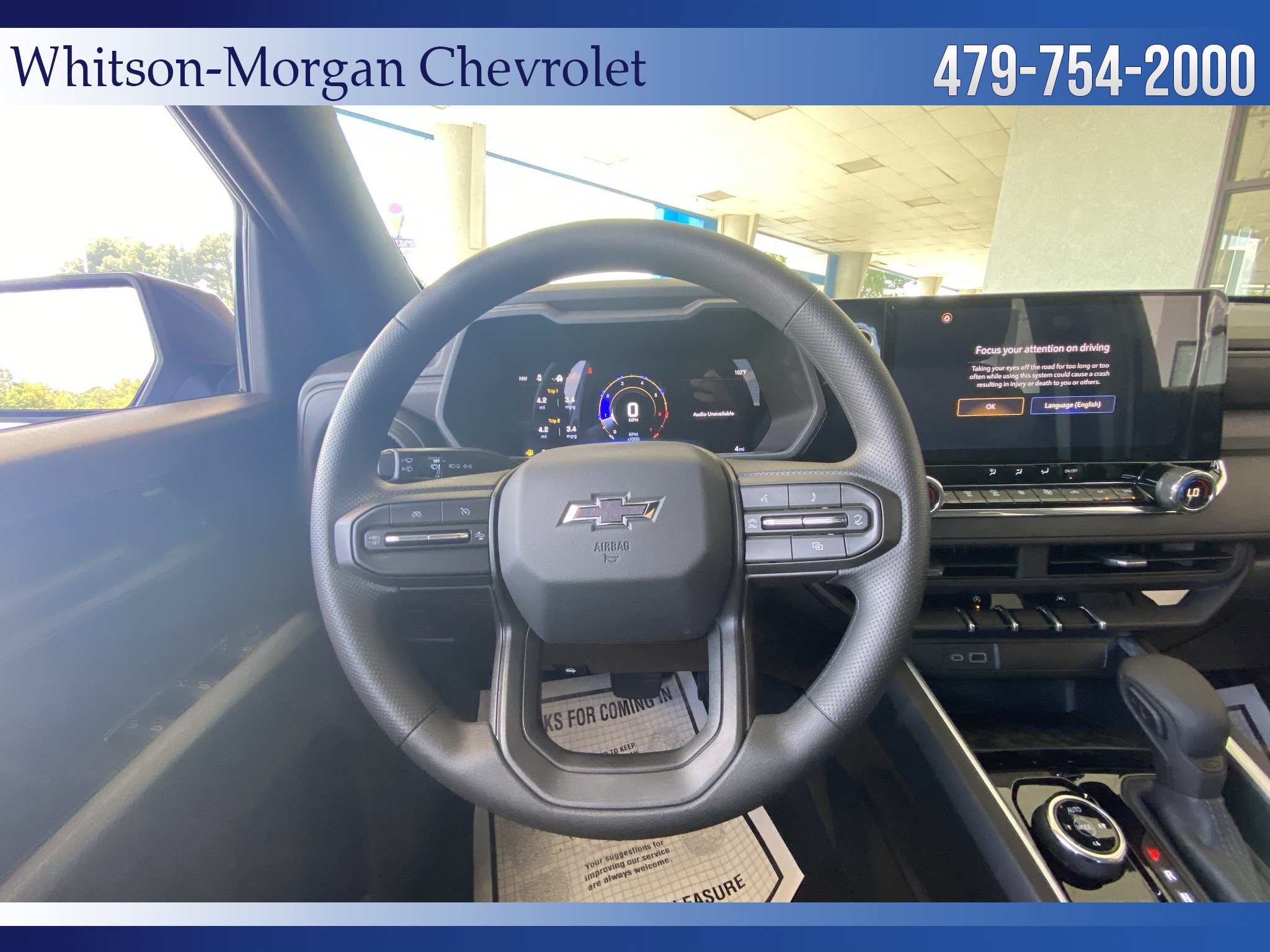 2026 Chevrolet Colorado Trail Boss - Photo 19