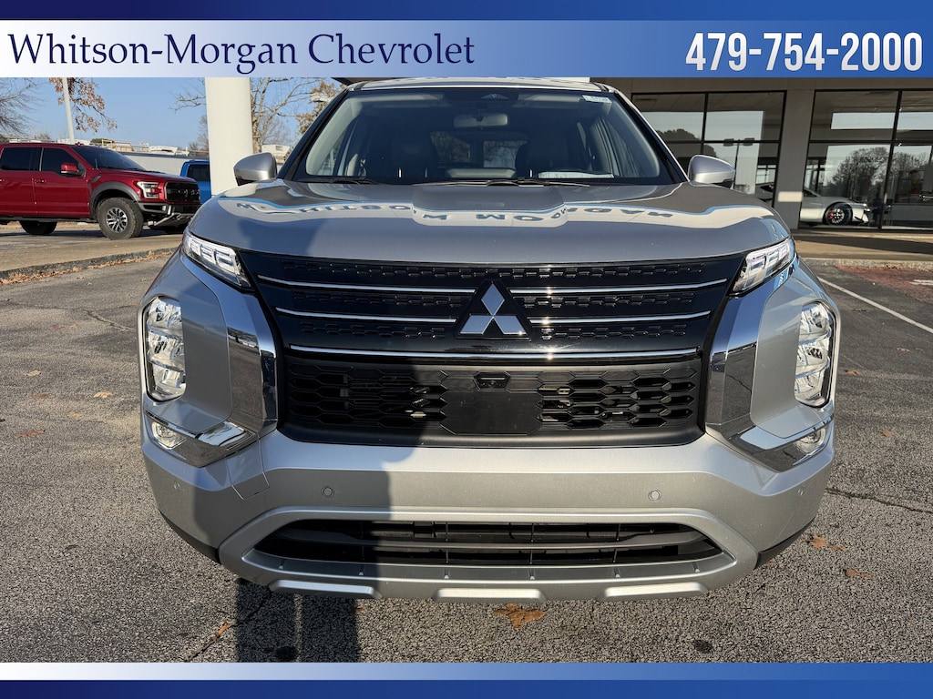 Used 2024 Mitsubishi Outlander SE SUV