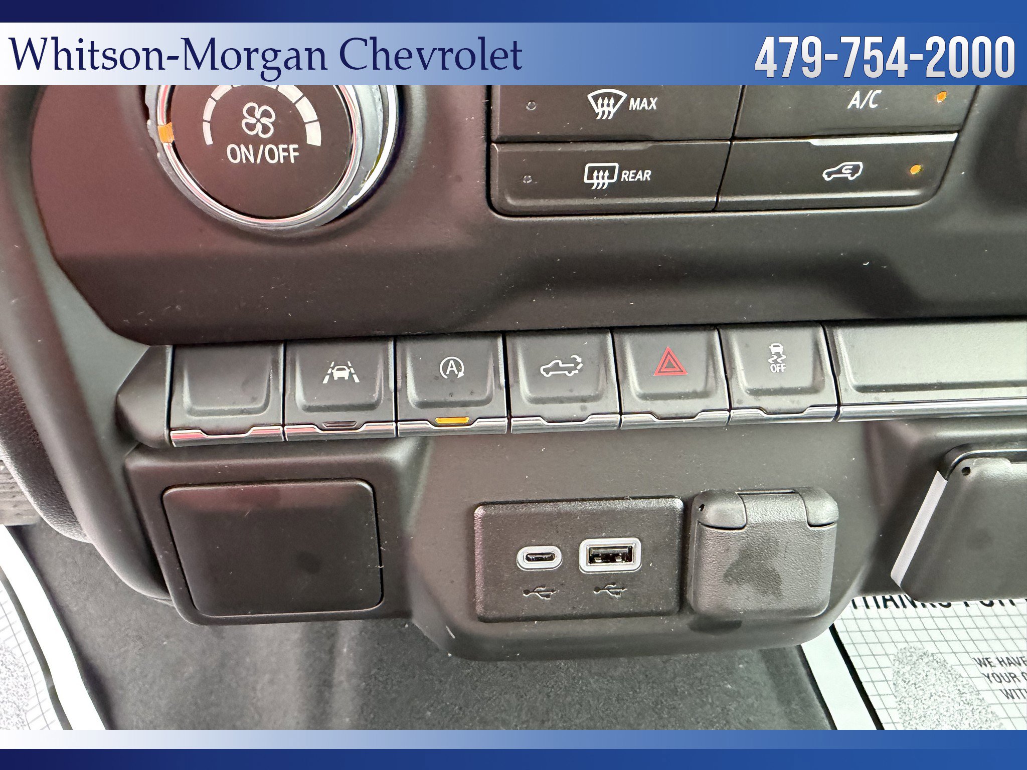 2026 Chevrolet Silverado 1500 Custom - Photo 25