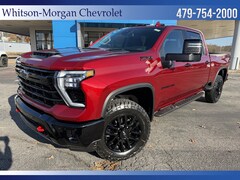 2026 Chevrolet Silverado 2500 HD LTZ Truck