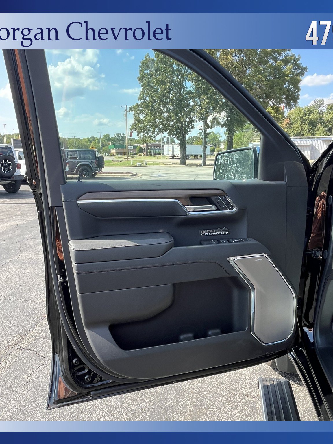 2026 Chevrolet Silverado 1500 High Country - Photo 8