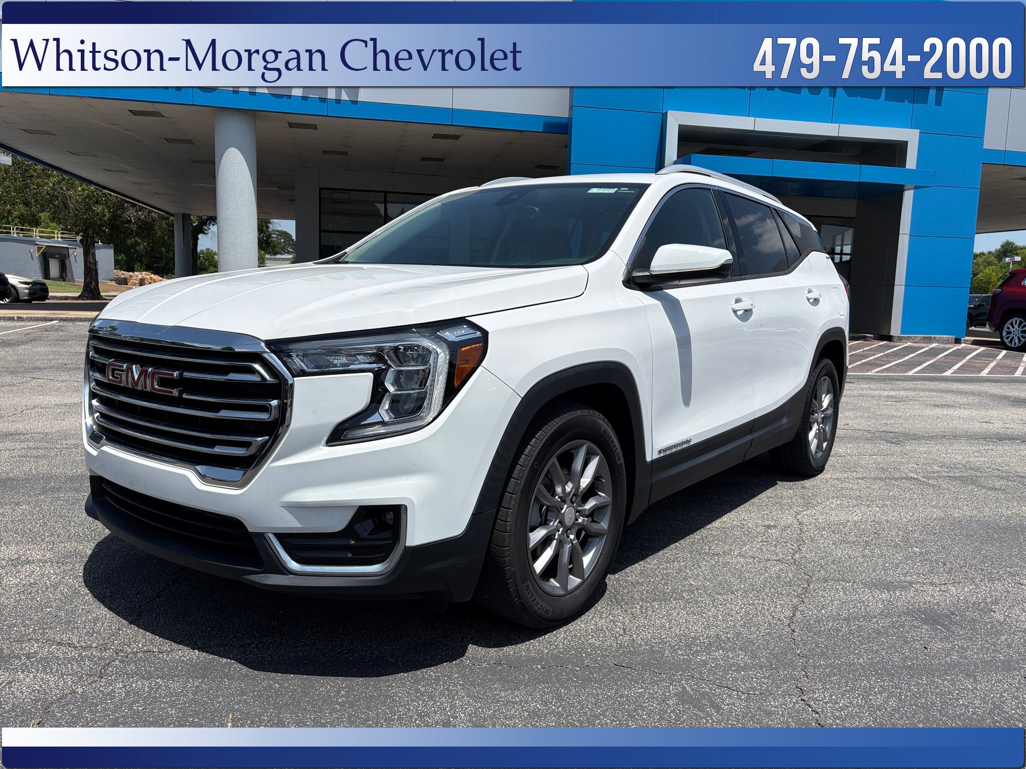 2022 GMC Terrain SLT FWD's photo