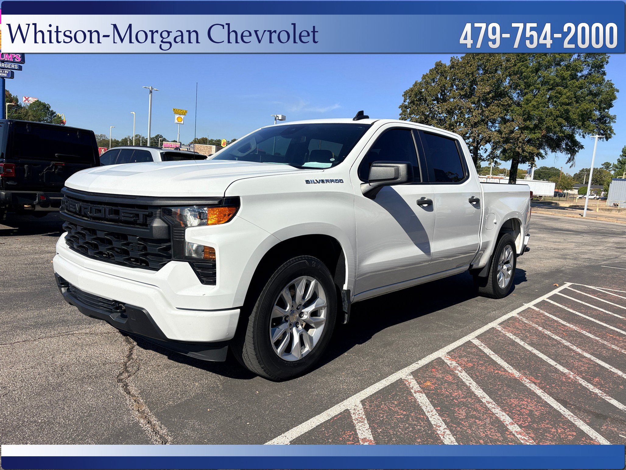 2023 Chevrolet Silverado 1500