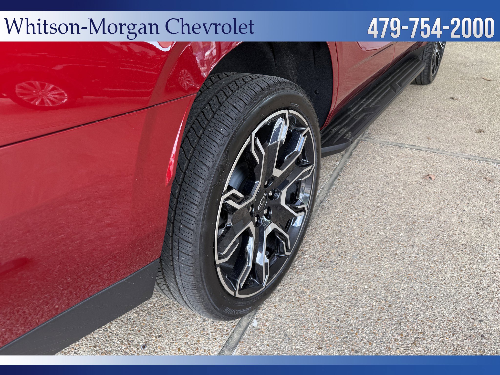 2026 Chevrolet Tahoe RST - Photo 44