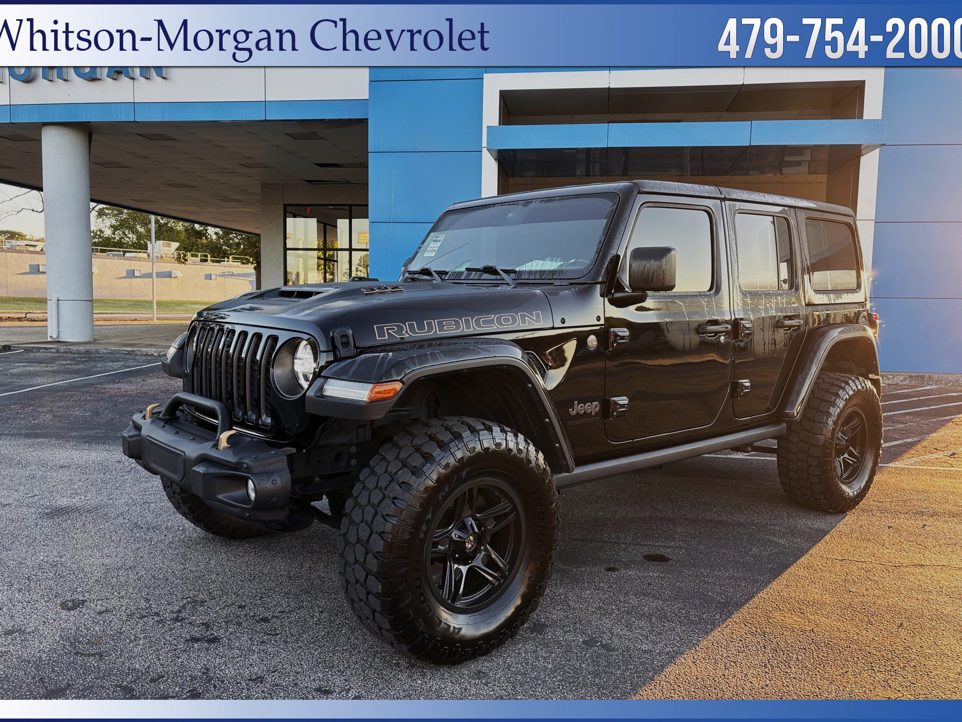 2023 Jeep Wrangler 4-Door