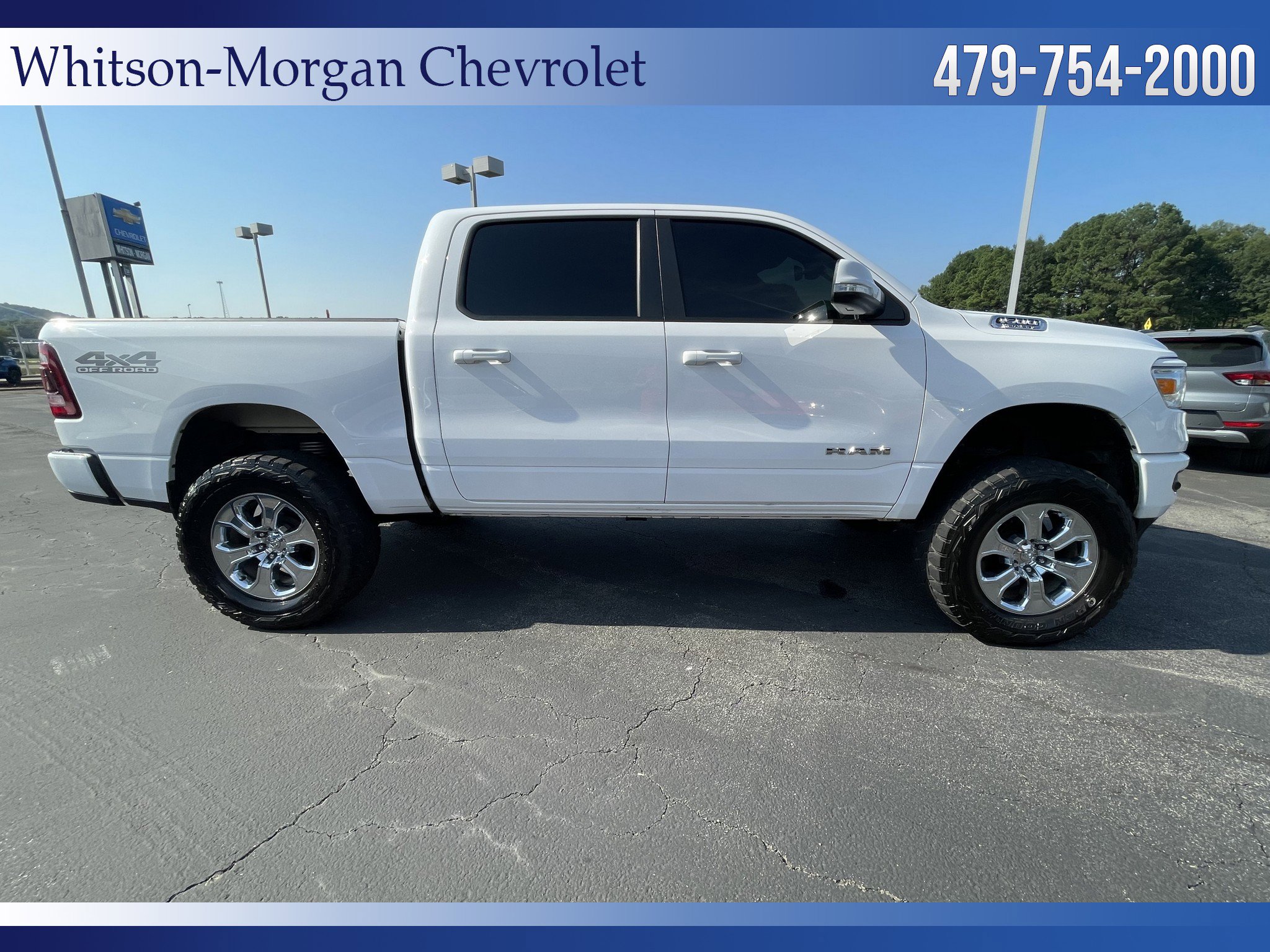 2020 Ram 1500 Big Horn photo 4