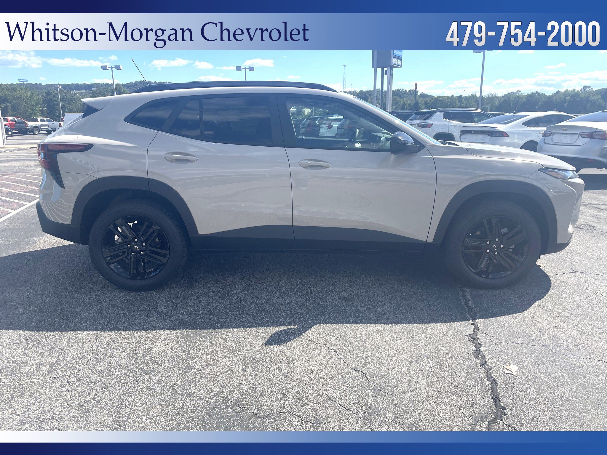 2026 Chevrolet Trax ACTIV photo 4