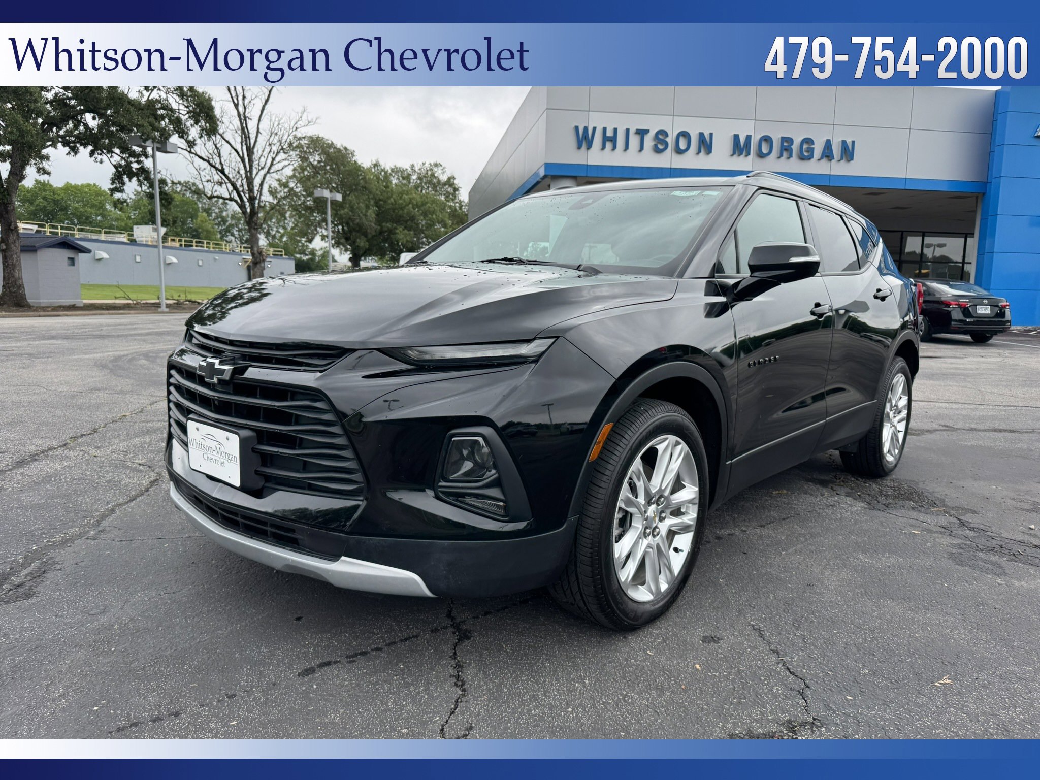 2022 Chevrolet Blazer 3LT