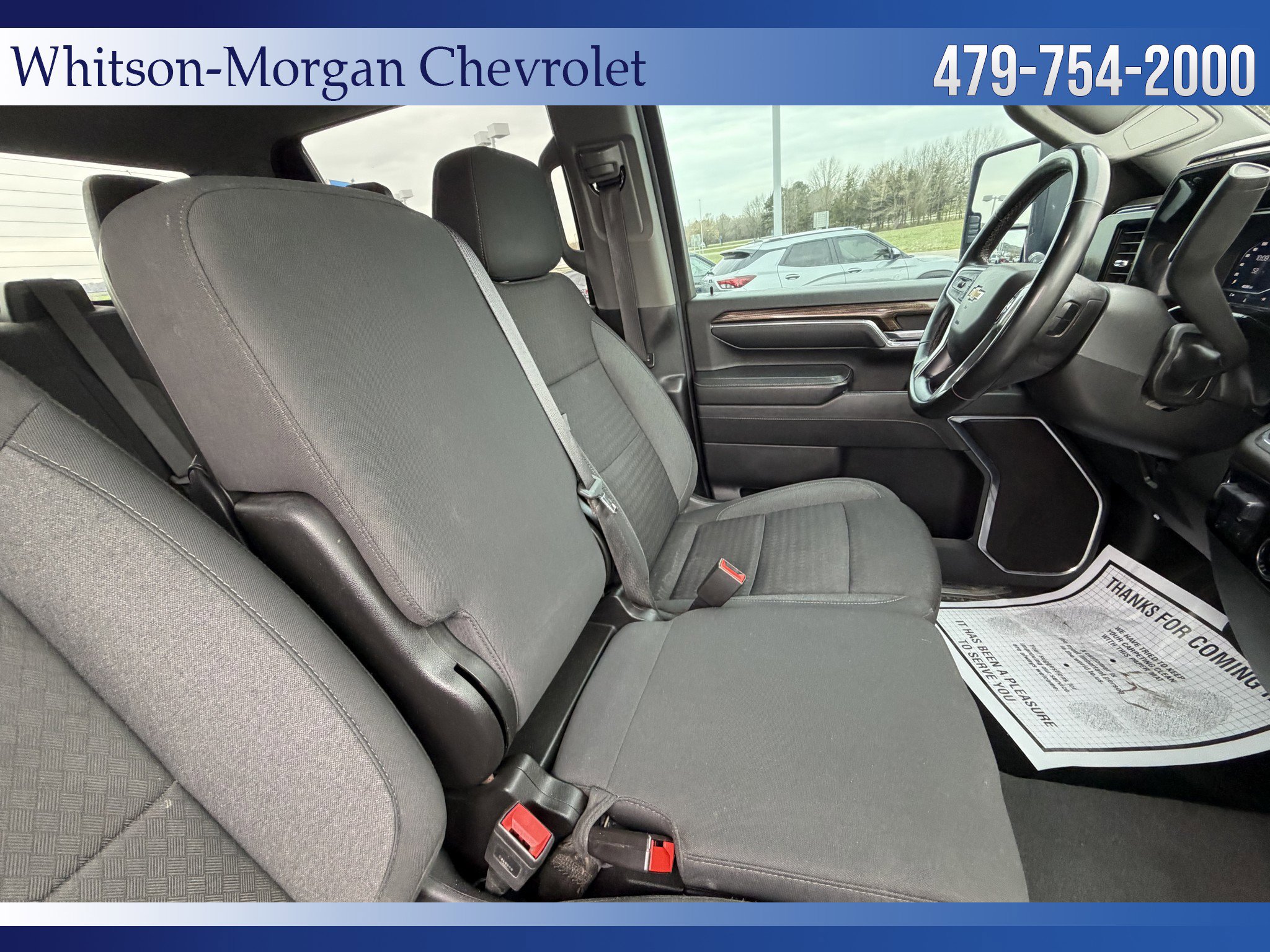 2024 Chevrolet Silverado 2500HD LT - Photo 35