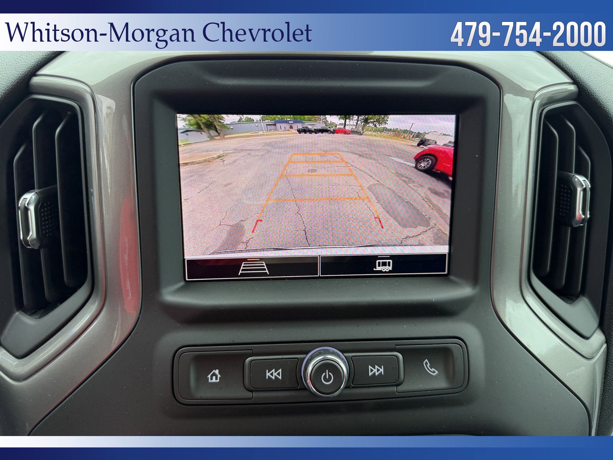 2026 Chevrolet Silverado 1500 Custom - Photo 23