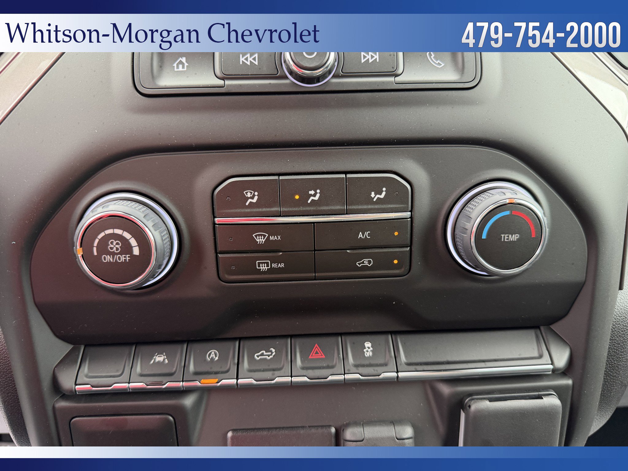 2026 Chevrolet Silverado 1500 Custom - Photo 24