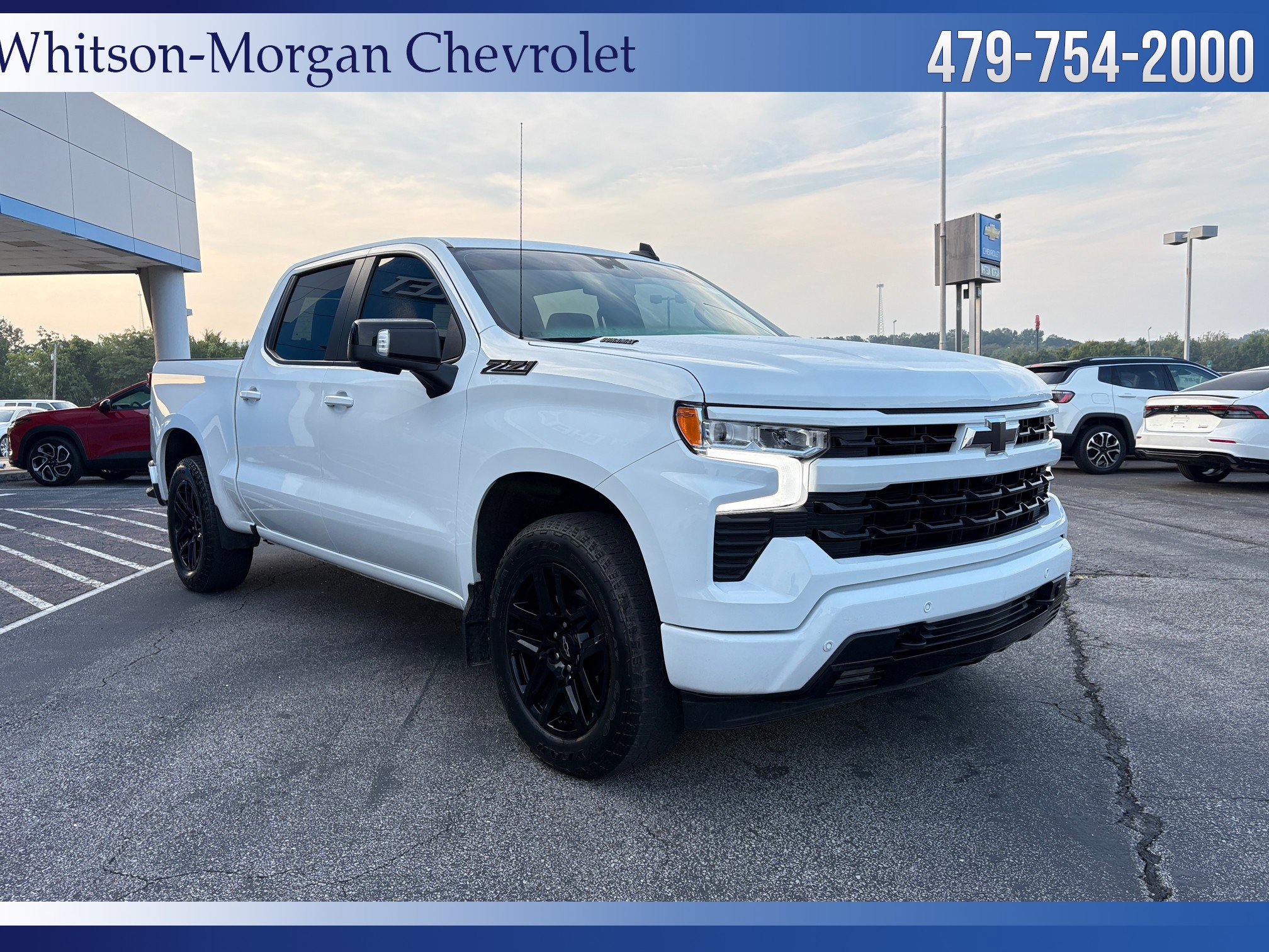 2024 Chevrolet Silverado 1500 RST photo 3