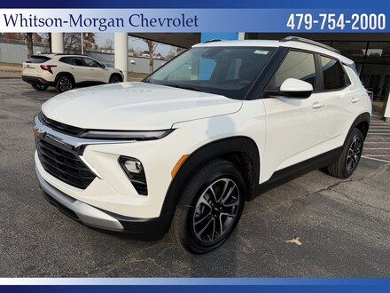 2026 Chevrolet Trailblazer LT SUV