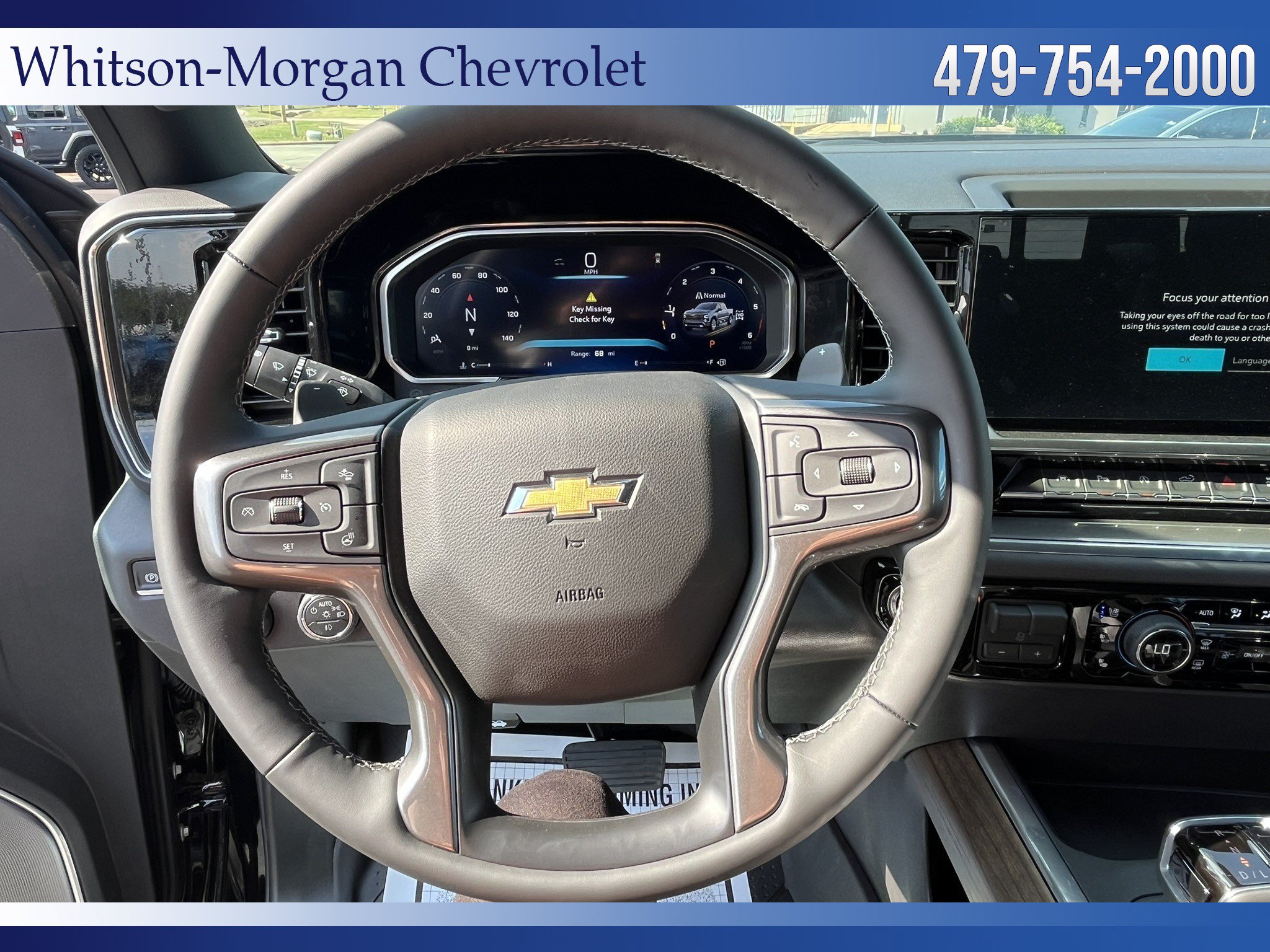 2026 Chevrolet Silverado 1500 High Country - Photo 12