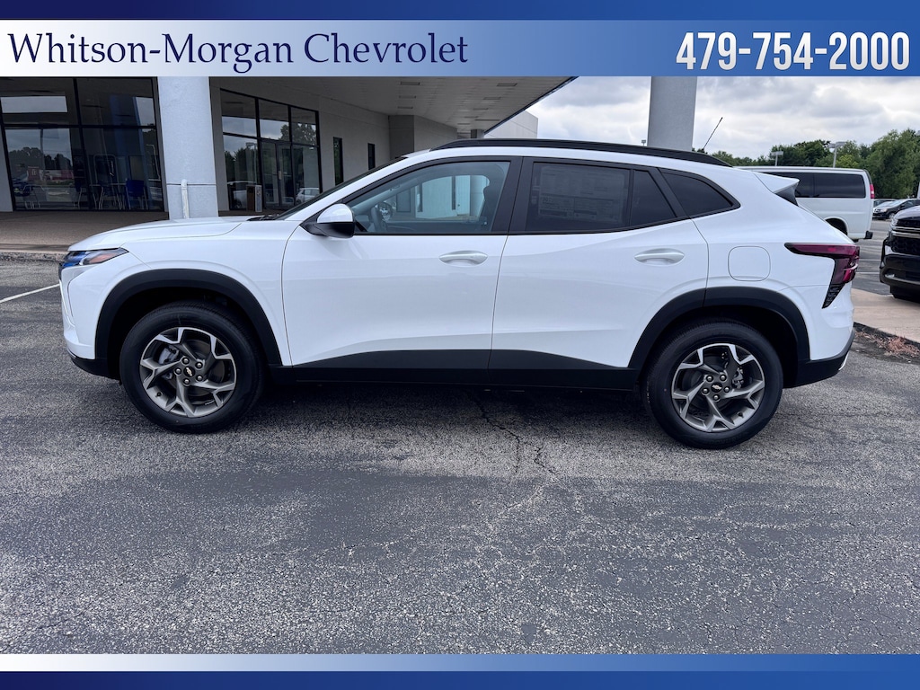 New 2026 Chevrolet Trax LT SUV