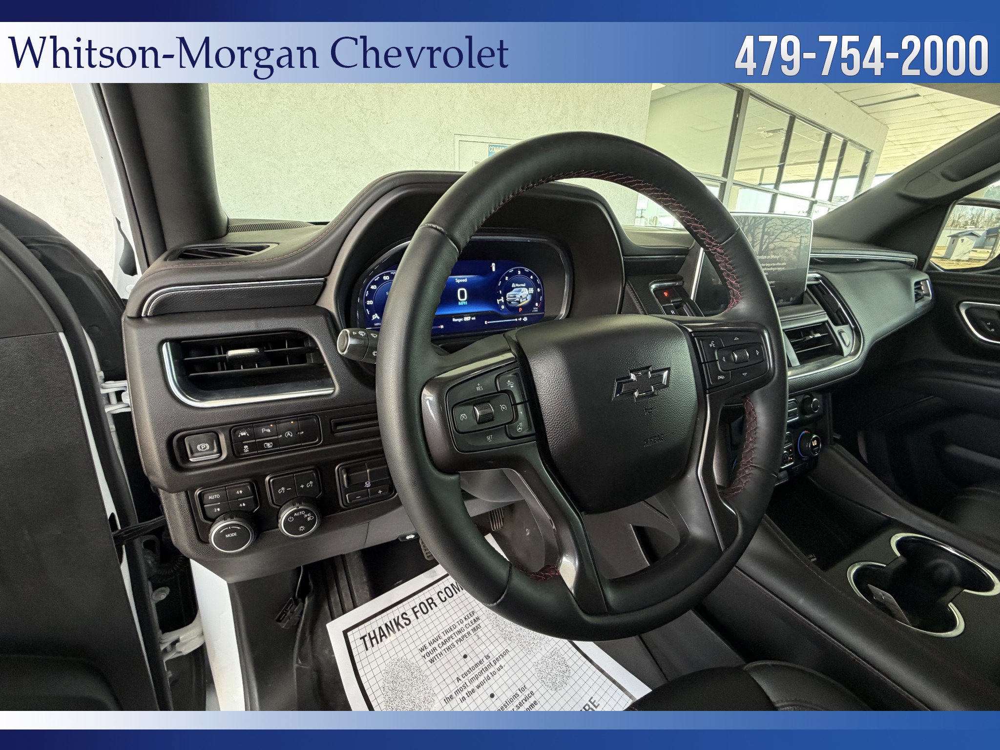 2024 Chevrolet Tahoe RST - Photo 10