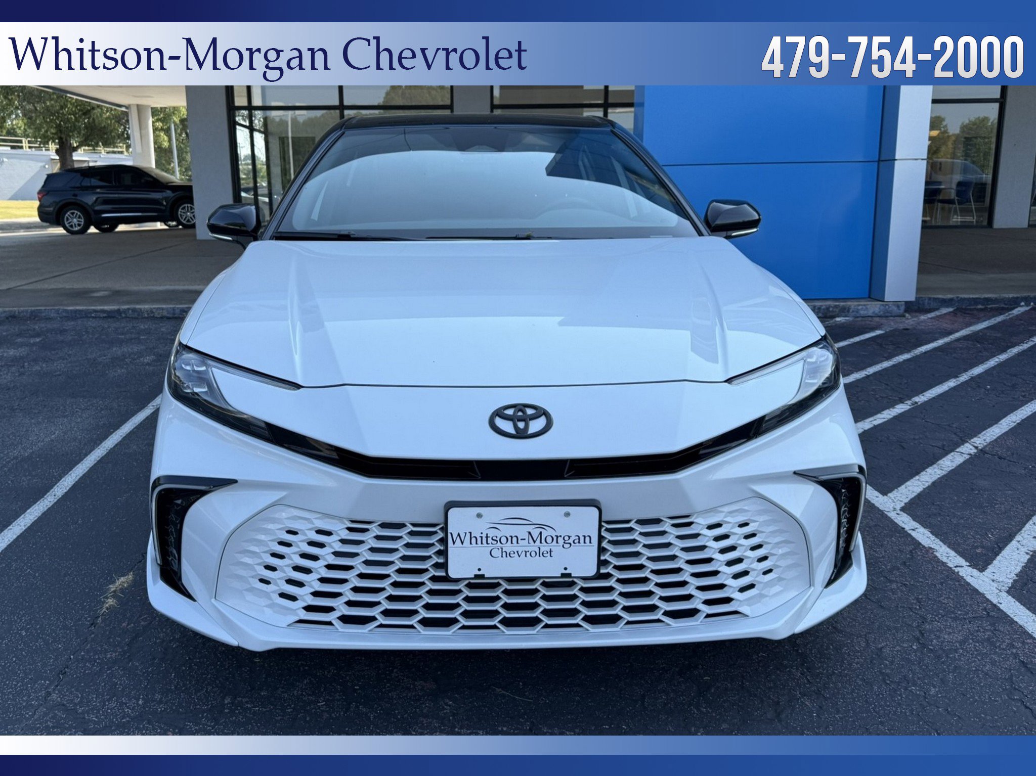 2025 Toyota Camry LE photo 3