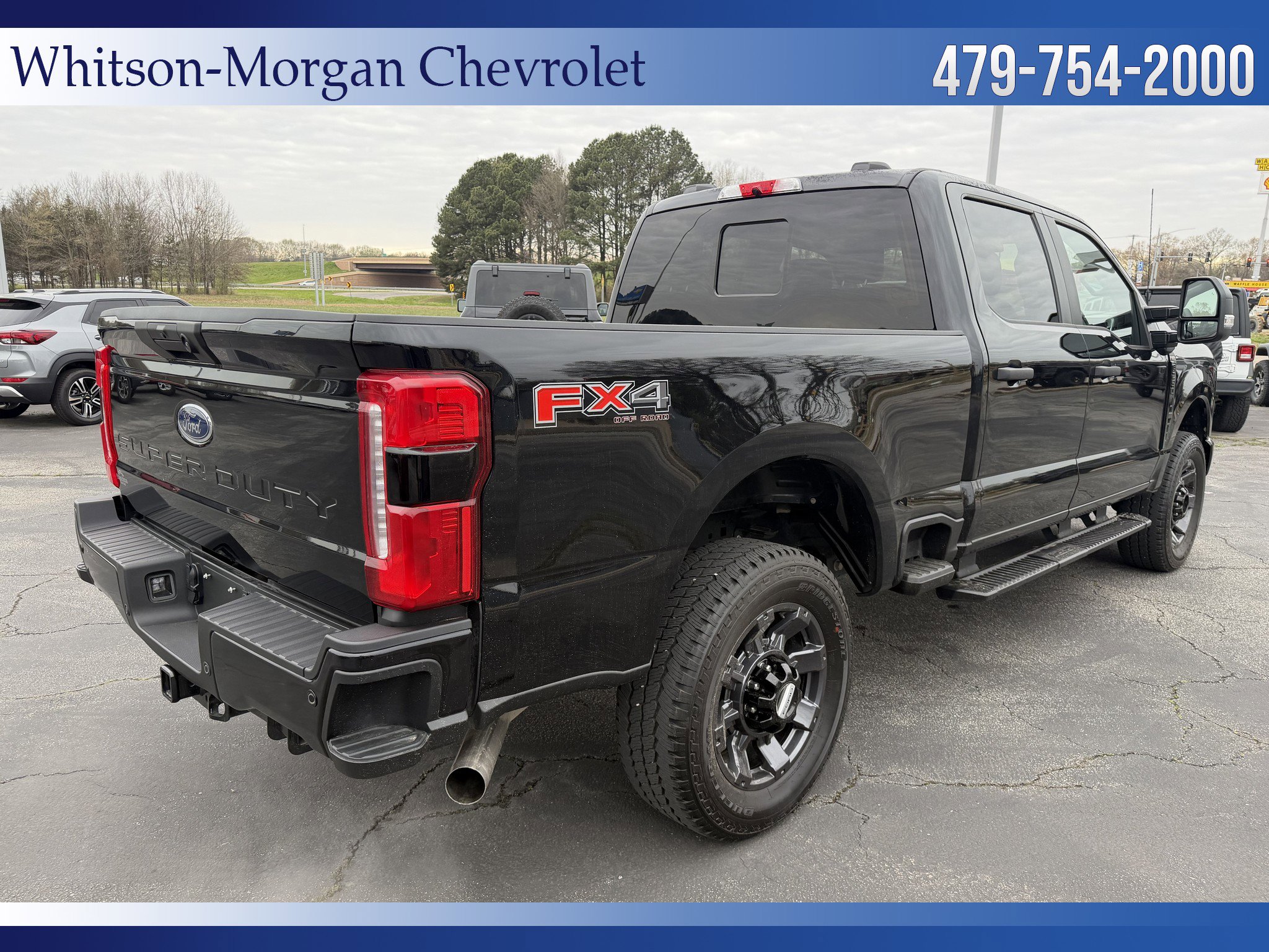 2024 Ford F-250 Super Duty XL - Photo 6