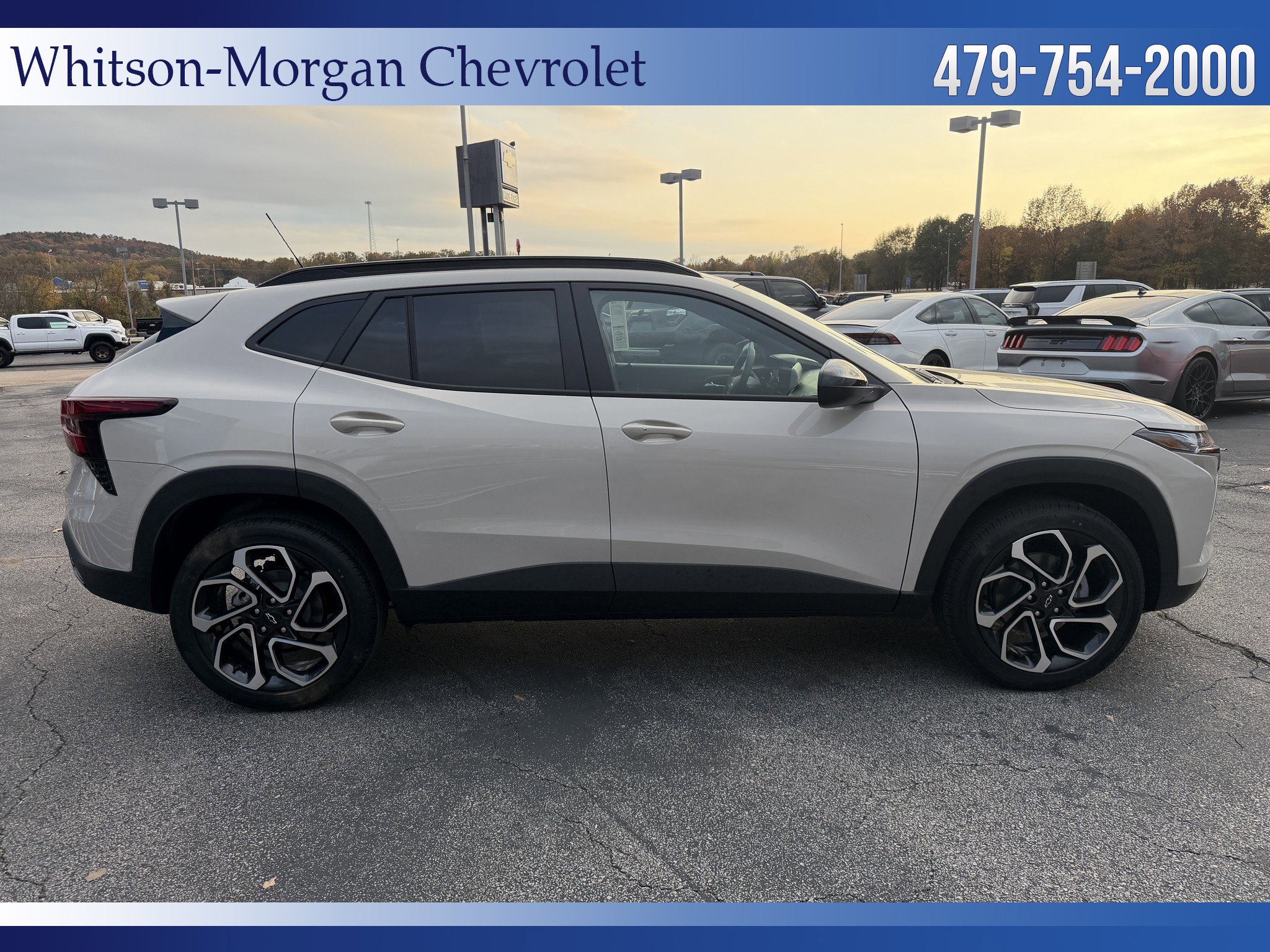 2026 Chevrolet Trax photo 4