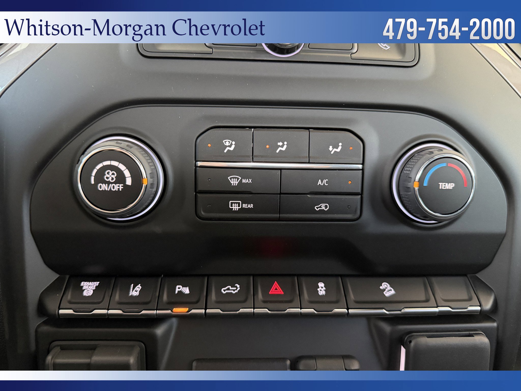 2026 Chevrolet Silverado 2500 HD Custom - Photo 24