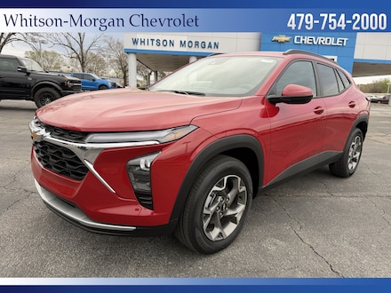 2026 Chevrolet Trax LT SUV