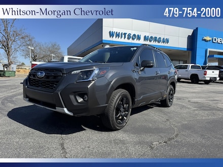 2022 Subaru Forester Wilderness SUV