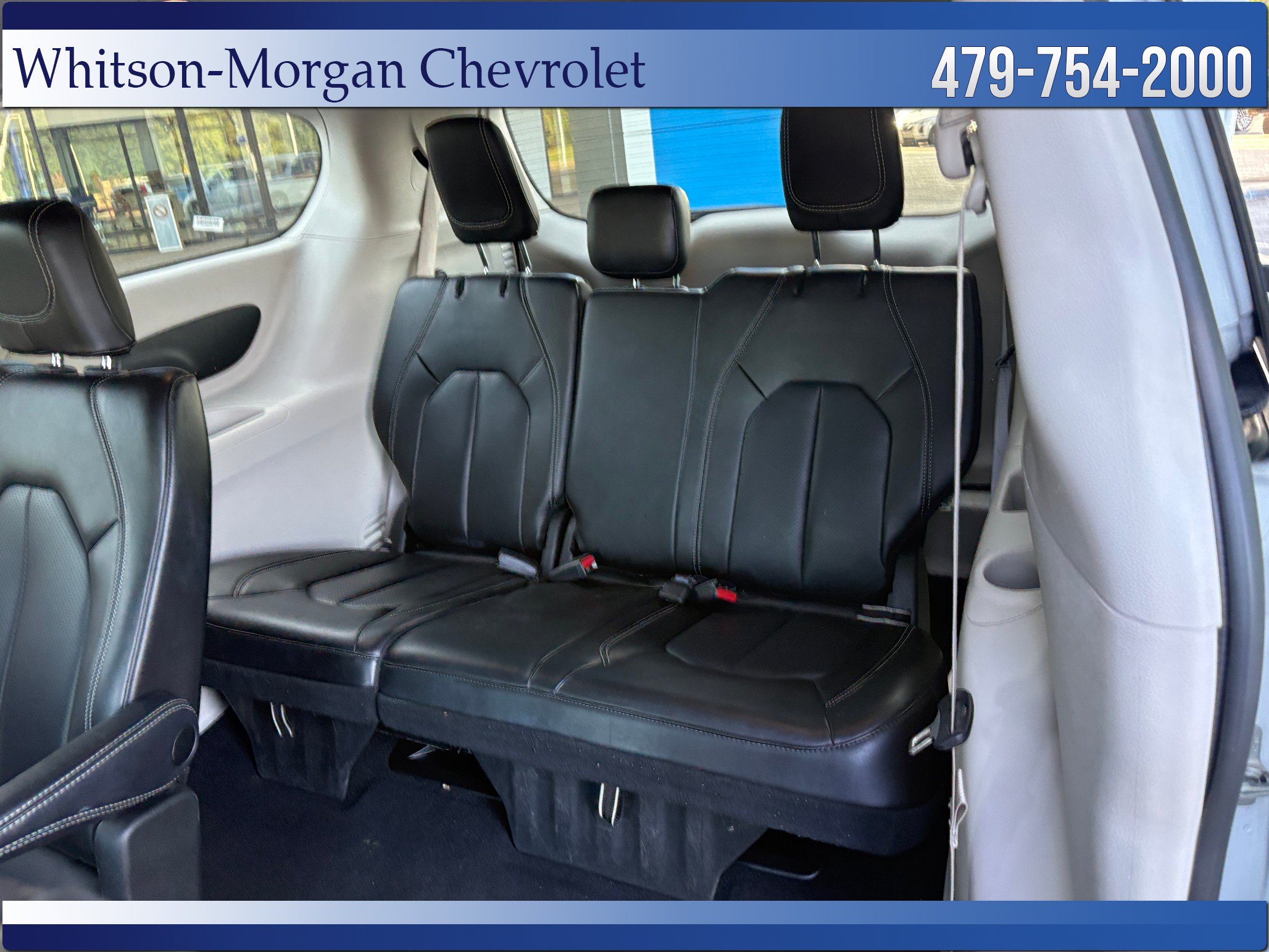 2023 Chrysler Pacifica Touring L - Photo 35