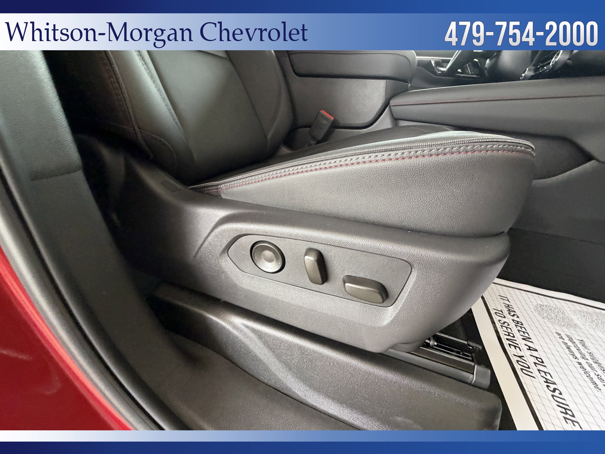 2026 Chevrolet Tahoe RST - Photo 35