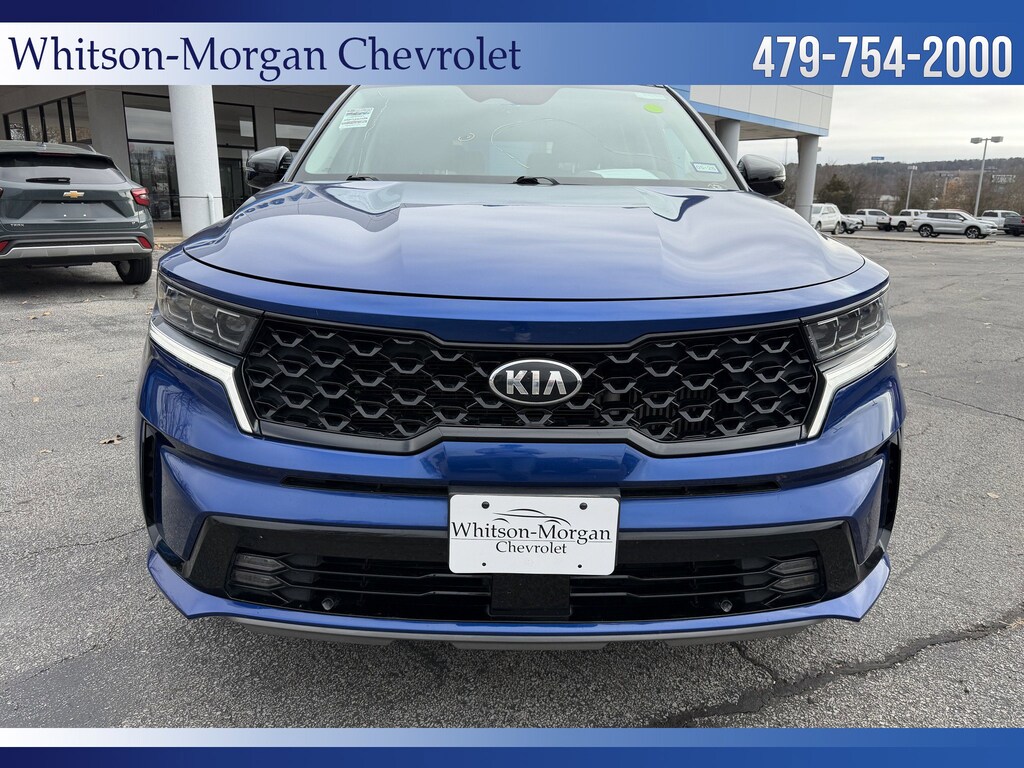 Used 2021 Kia Sorento SX SUV