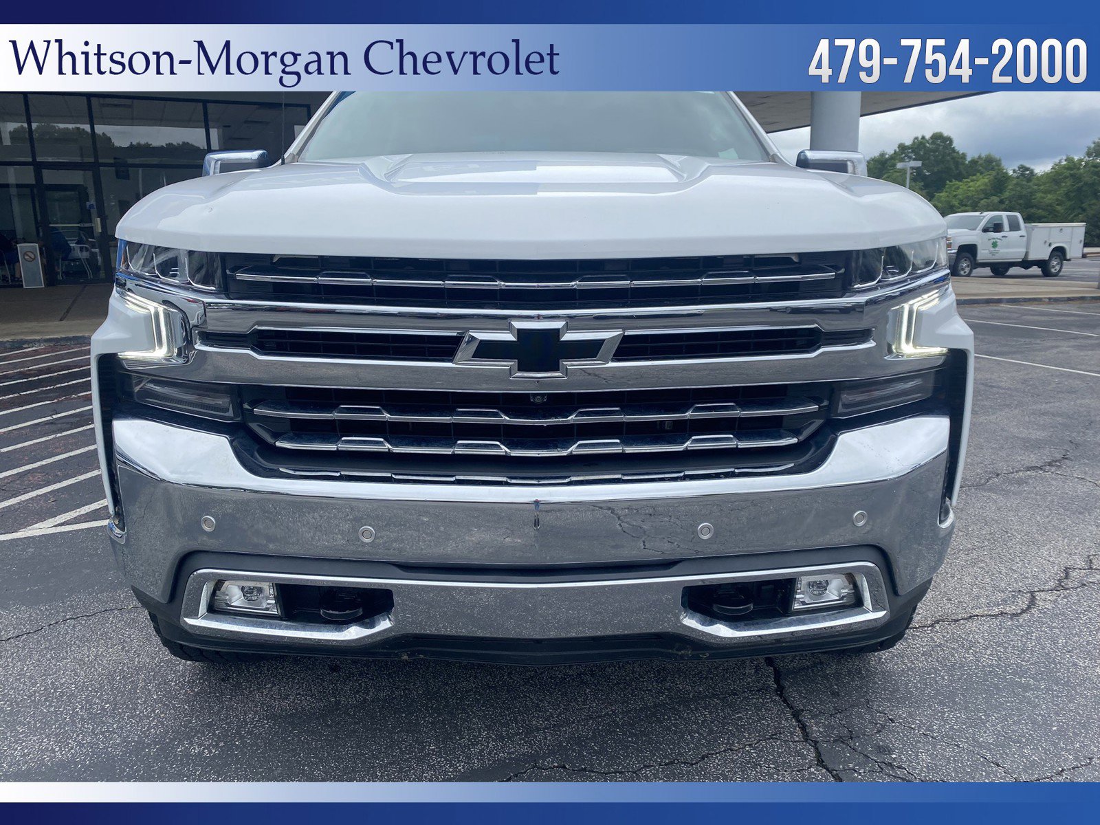 Used 2022 Chevrolet Silverado 1500 Limited LTZ with VIN 1GCUYGET3NZ116074 for sale in Little Rock