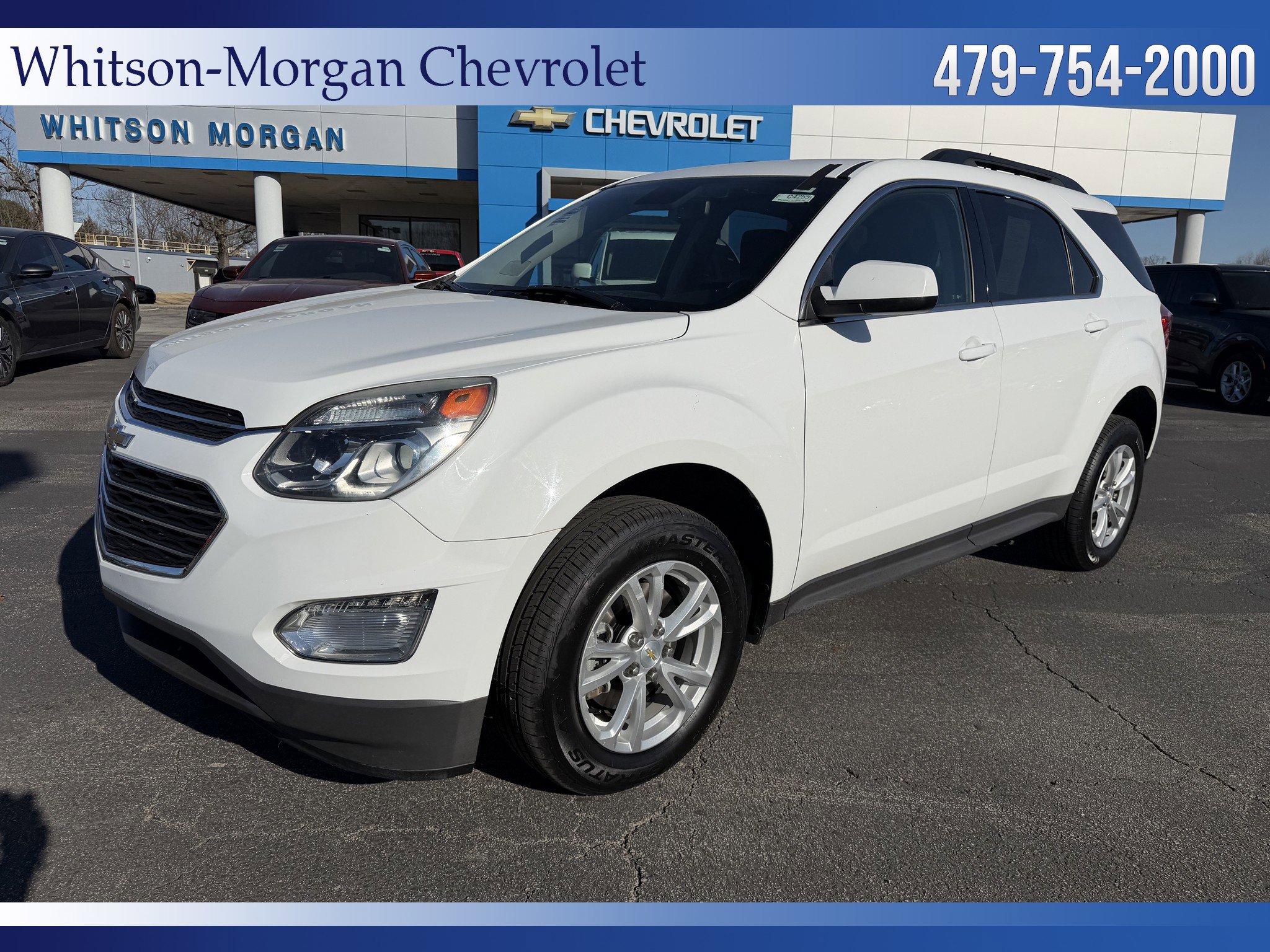 2017 Chevrolet Equinox LT